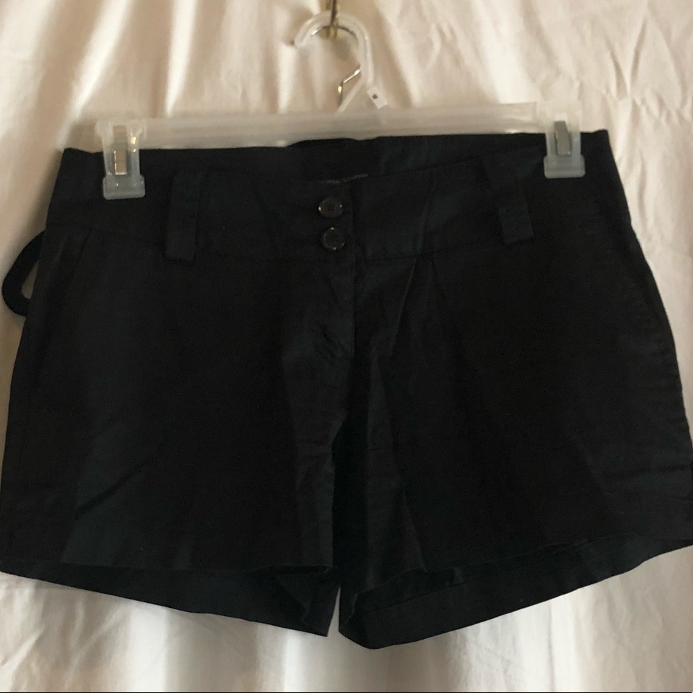 New York & Company black shorts size 4.